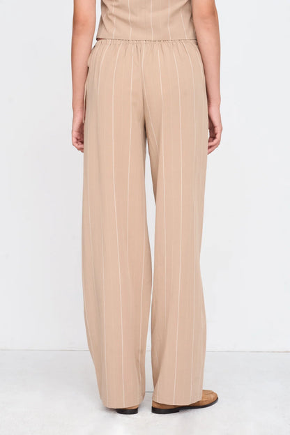 24 Colours Pants - Brown