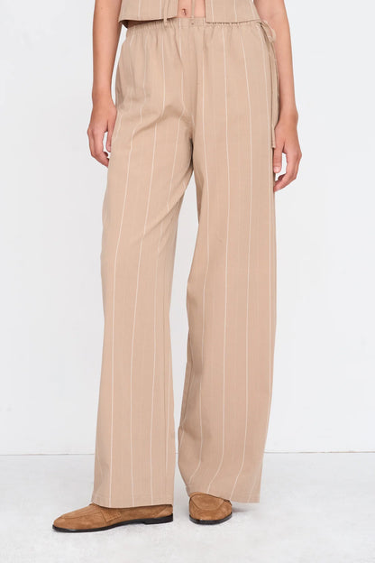 24 Colours Pants - Brown