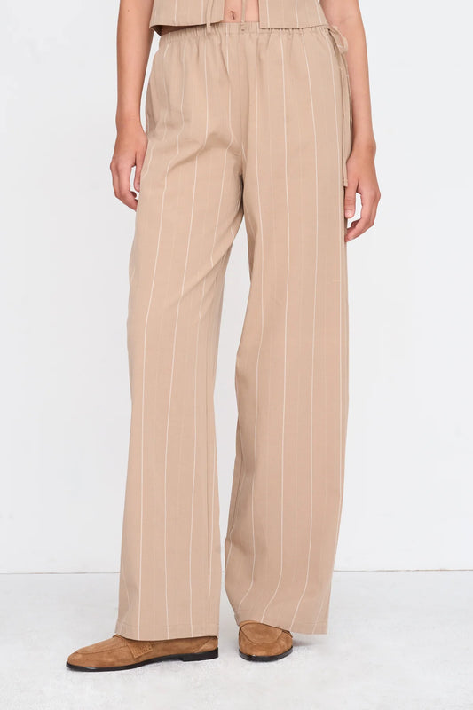 24 Colours Pants - Brown