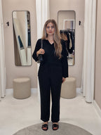 24 colours long Trousers in black - Kubanna