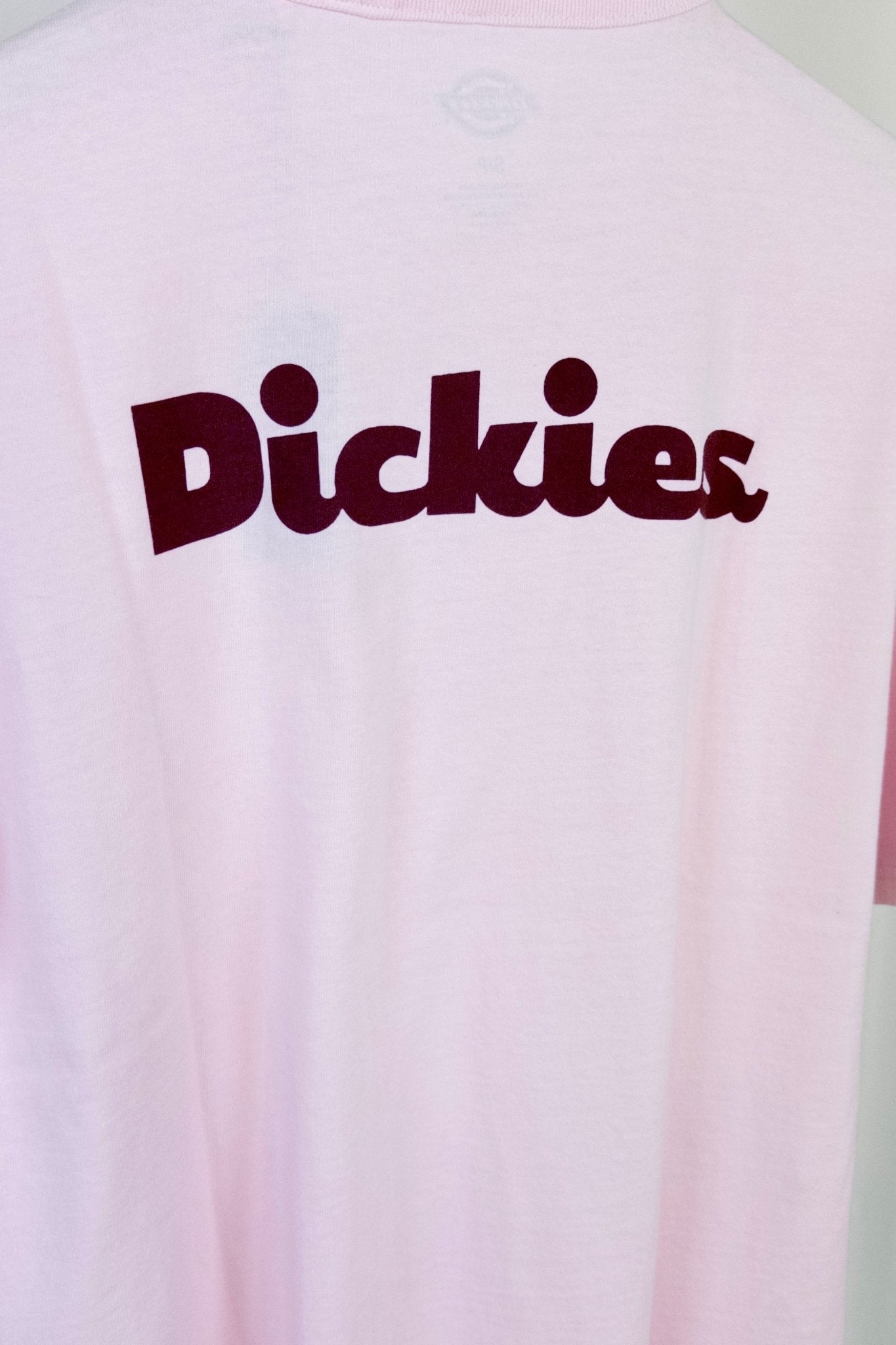 Dickies Slayden Tee - Peach Brulee - Kubanna