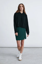 24 Colours Skirt - Green - Kubanna