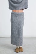 24 Colours Skirt - Grey - Kubanna