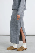 24 Colours Skirt - Grey - Kubanna