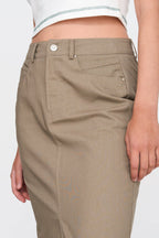 24 Colours Skirt - Green - Kubanna