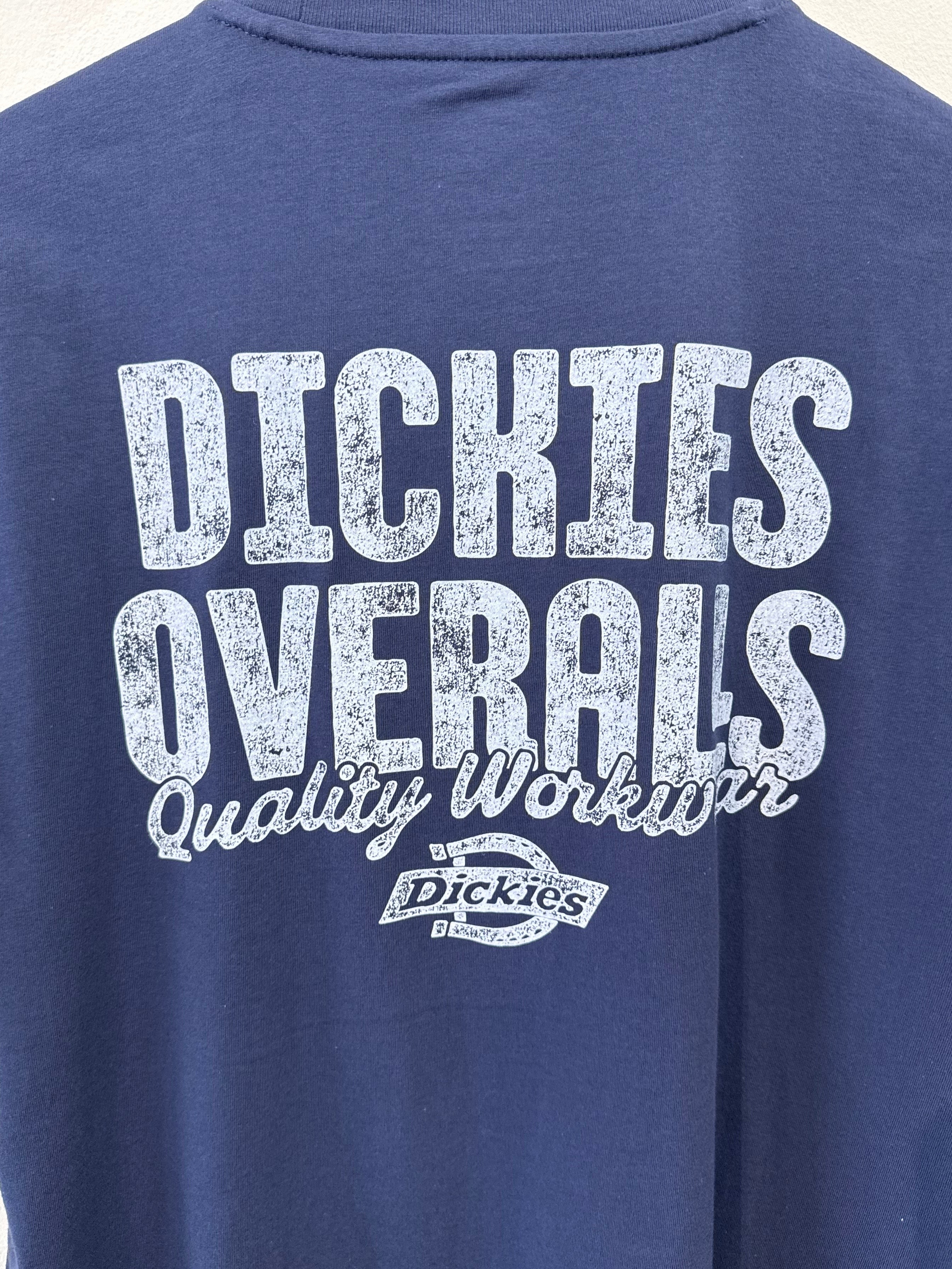 Dickies | Chinle Lightweight T-shirt - Navy