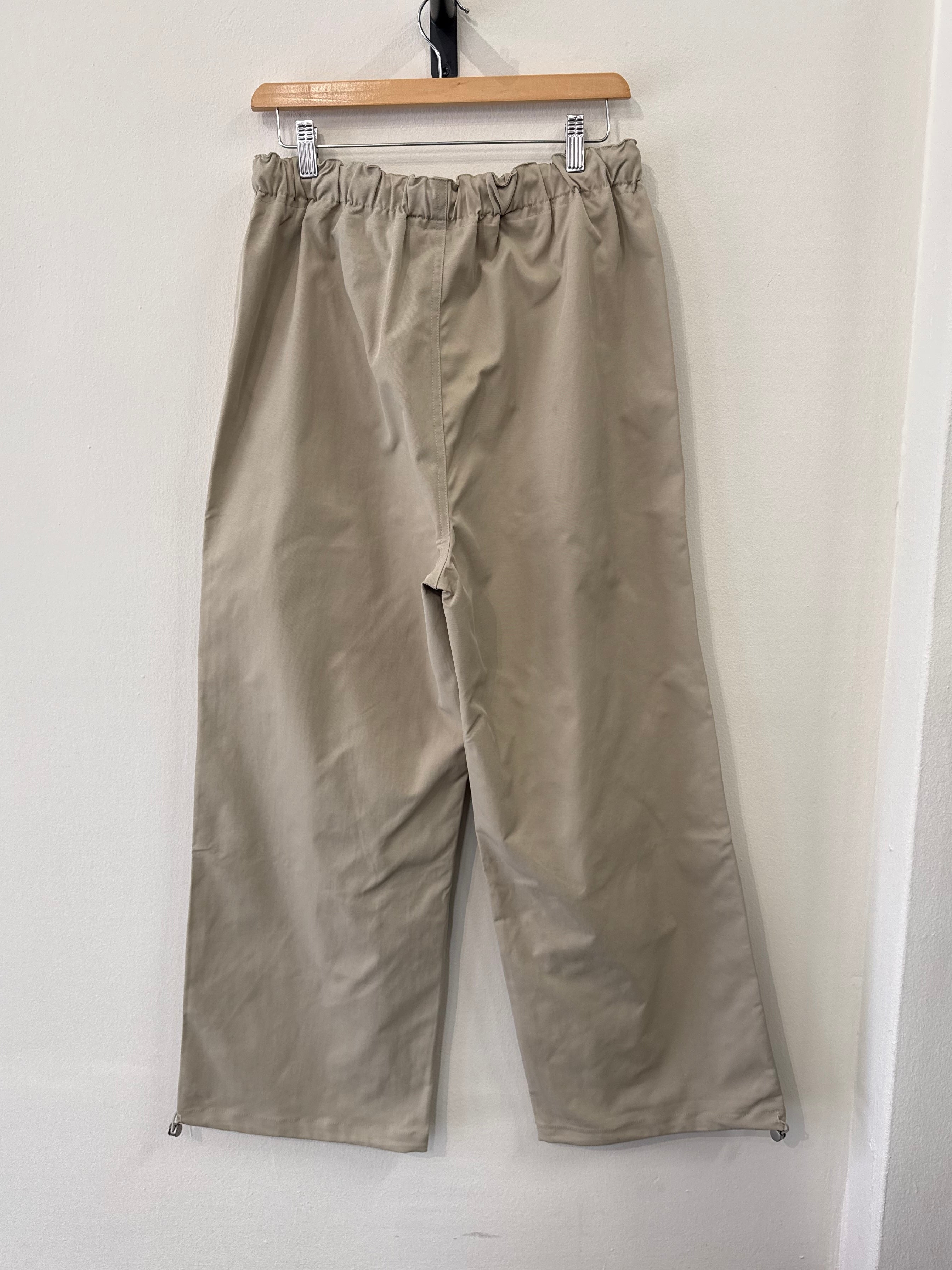 Not A Label | Cleo Cargo Pants - Sand