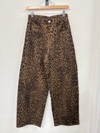 Not A Label | Dakota Pants - Panter Print