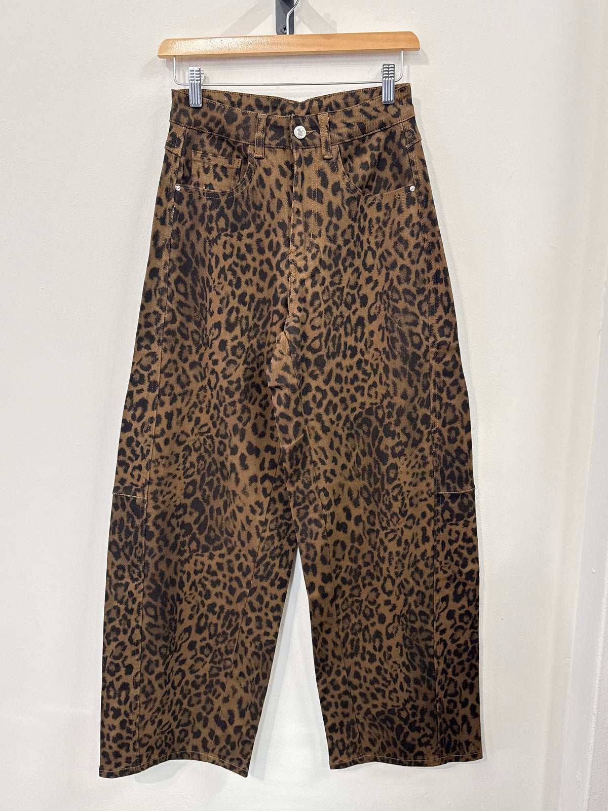 Not A Label | Dakota Pants - Panter Print