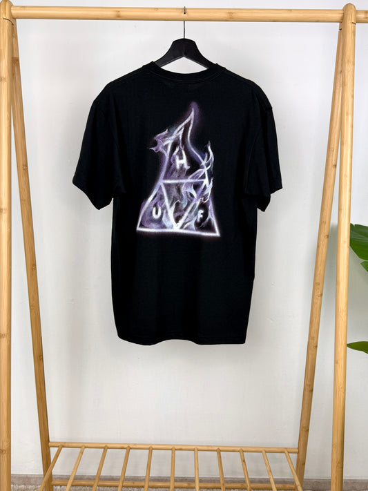 HUF Hot Spot S/S Tee - Black