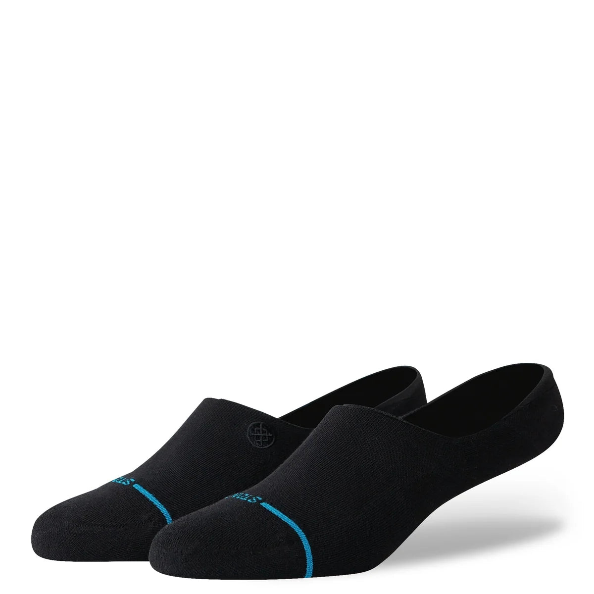 Stance ICON No Show - Black - Kubanna