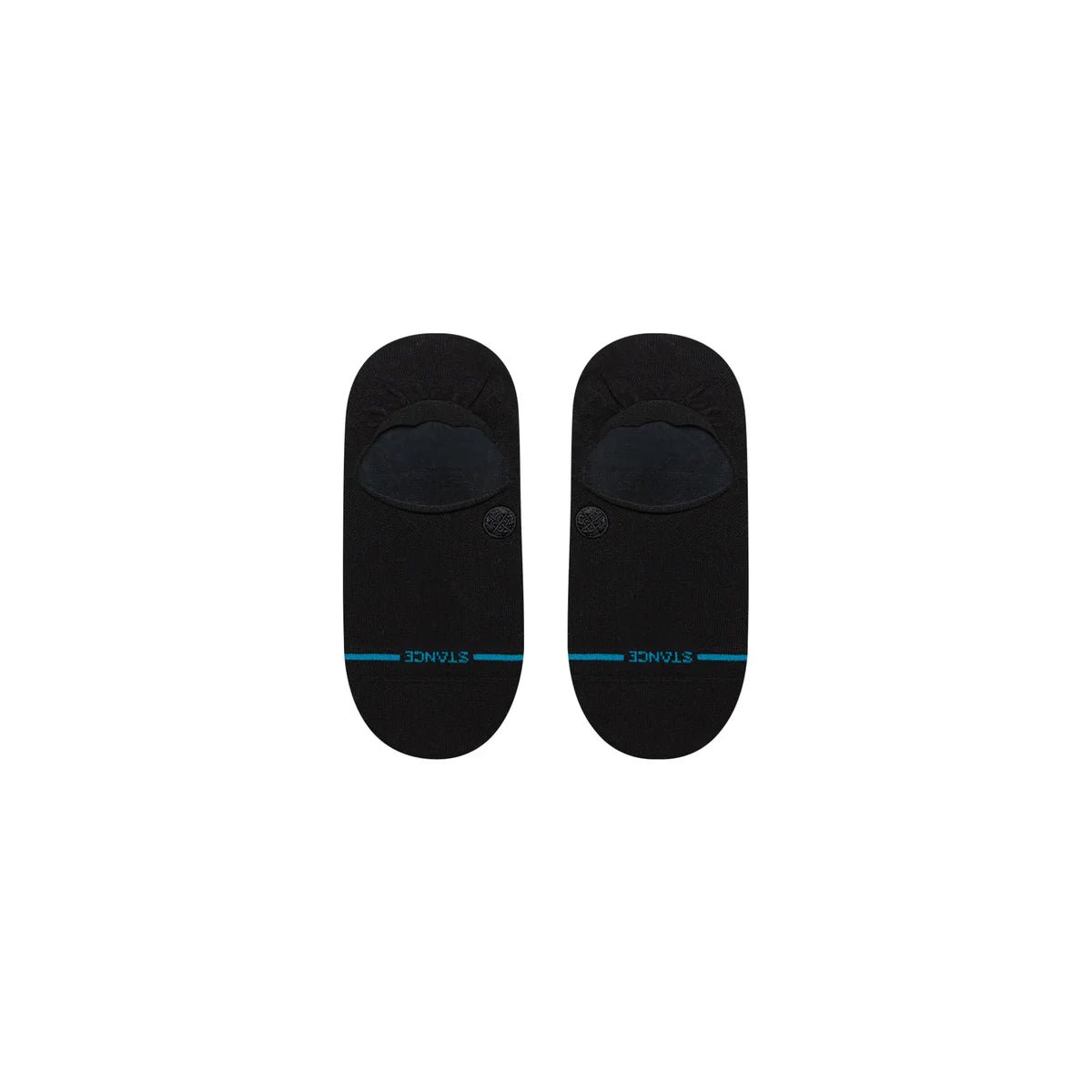 Stance ICON No Show - Black - Kubanna