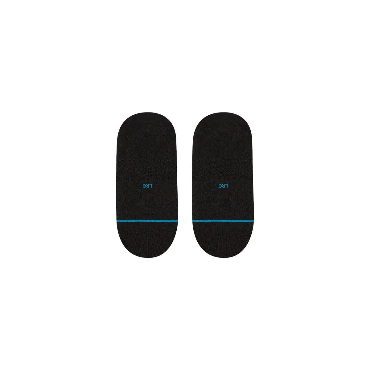 Stance ICON No Show - Black - Kubanna