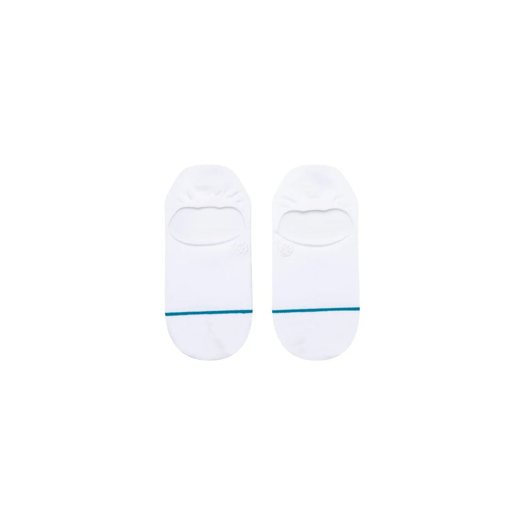 Stance ICON No Show - White - Kubanna