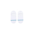 Stance ICON No Show - White - Kubanna
