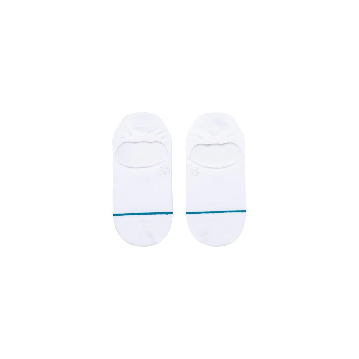 Stance ICON No Show - White - Kubanna