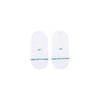 Stance ICON No Show - White - Kubanna
