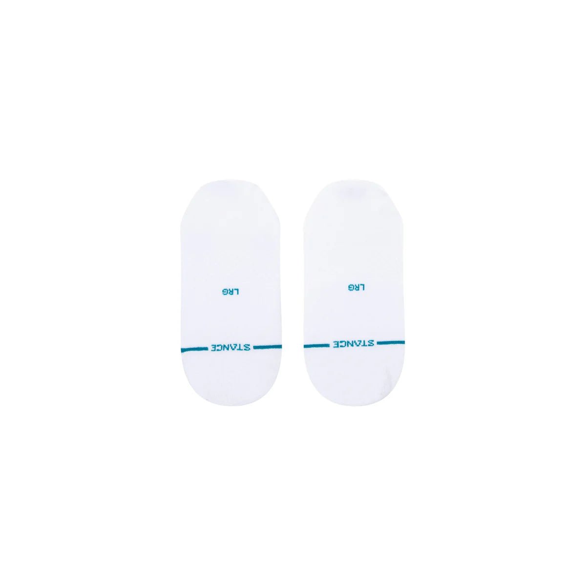 Stance ICON No Show - White - Kubanna