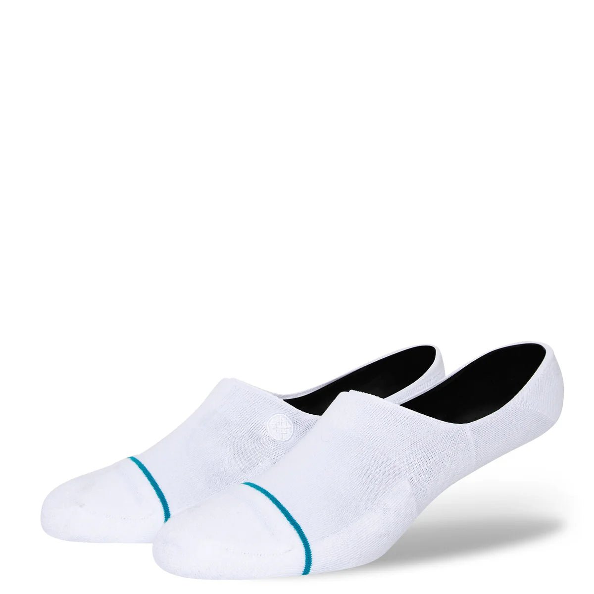 Stance ICON No Show - White - Kubanna