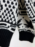 HUF Apres Crewneck Sweater - Natural - Kubanna