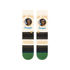 Stance The Chronic Crew Sock - Kubanna