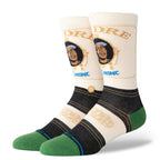 Stance The Chronic Crew Sock - Kubanna