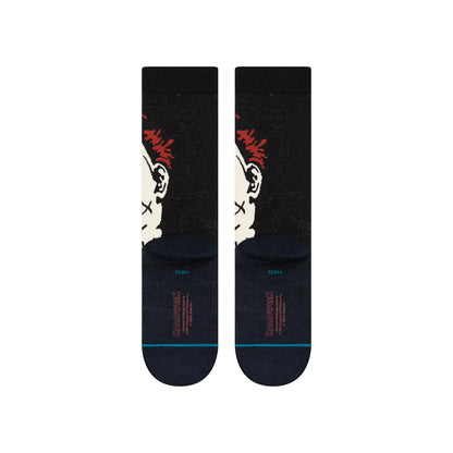 Stance Michael Myers Crew Socks - Navy