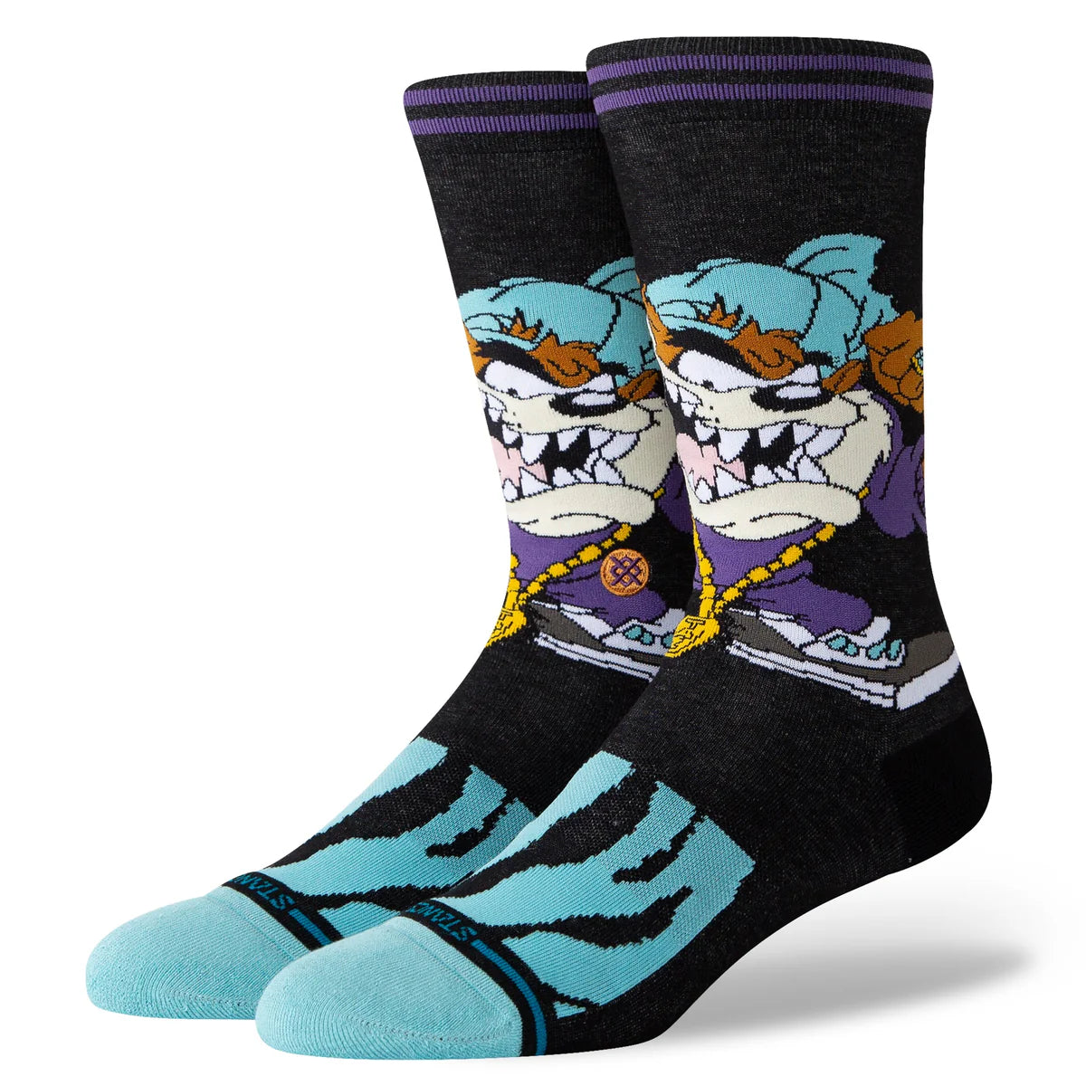 Stance Taz Crew Sock