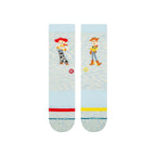Stance Best Friends Crew Sock - Kubanna