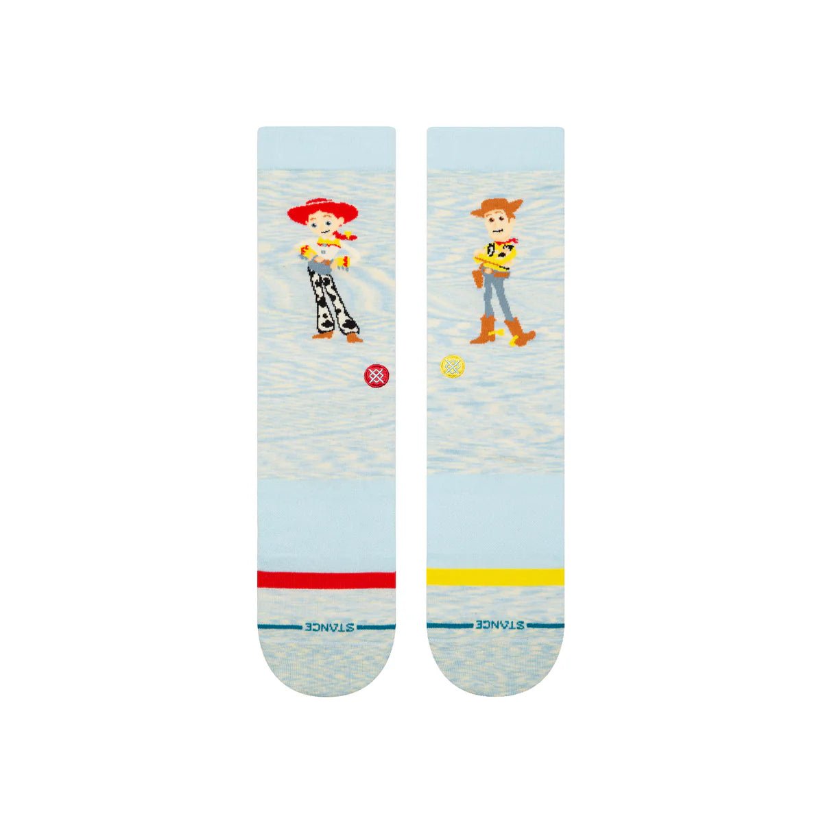 Stance Best Friends Crew Sock - Kubanna