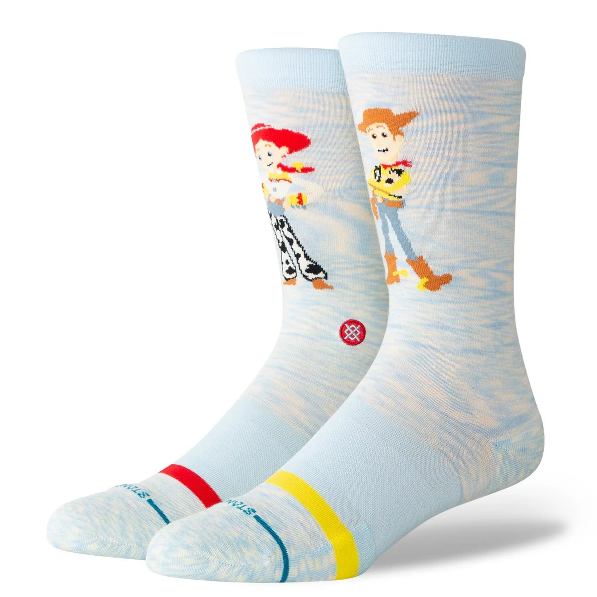 Stance Best Friends Crew Sock - Kubanna