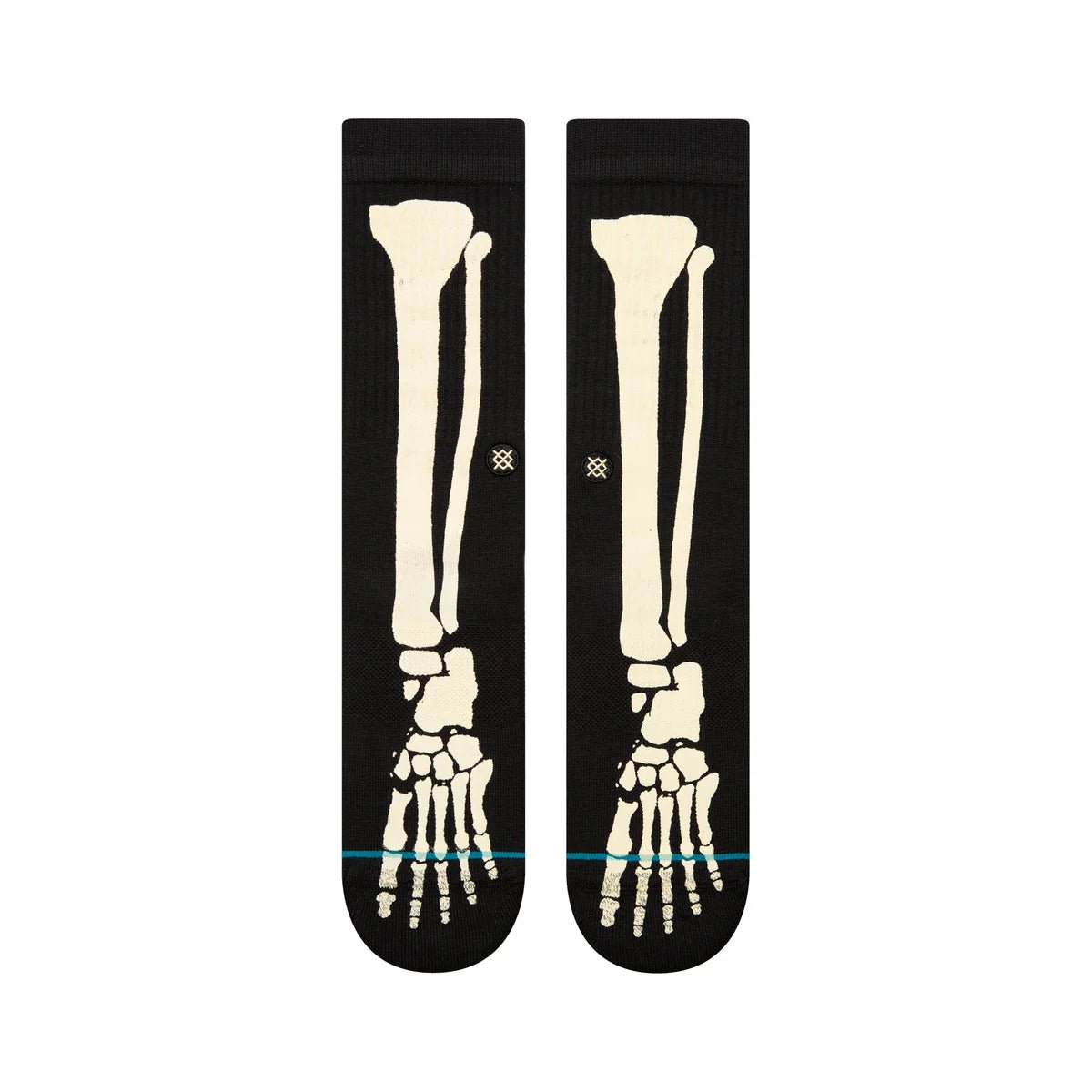 Stance Bonez Crew Sock - Kubanna