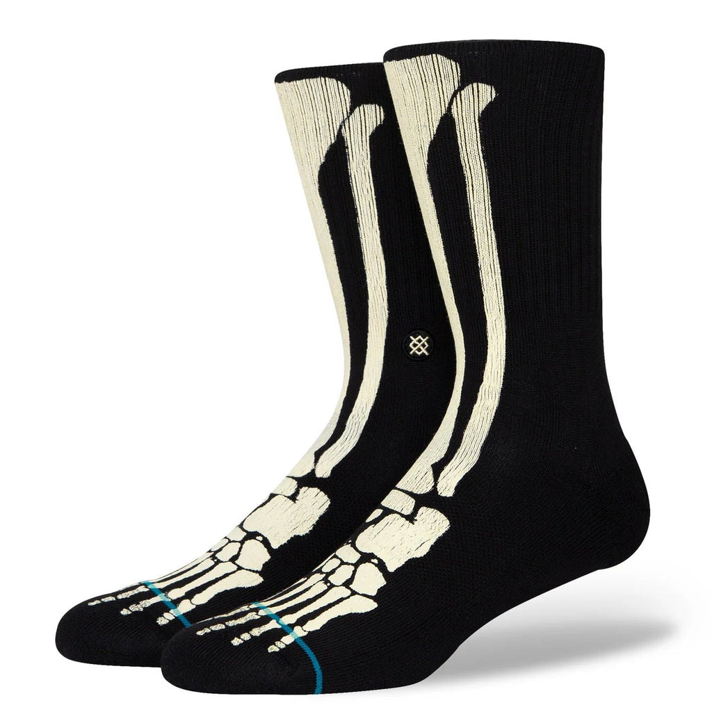 Stance Bonez Crew Sock - Kubanna