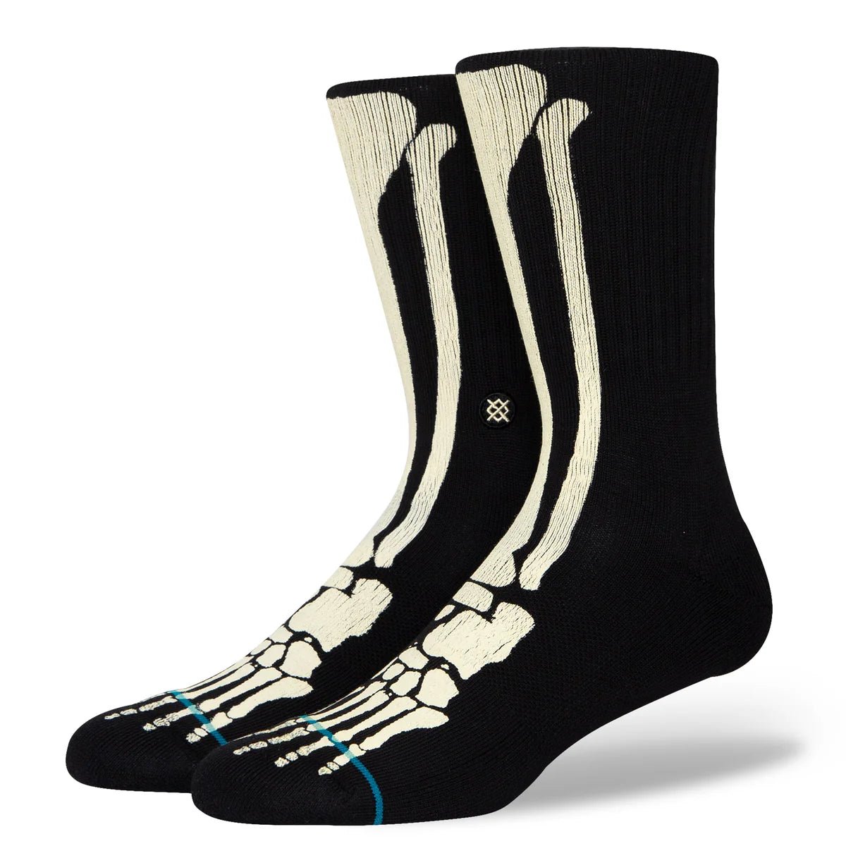 Stance Bonez Crew Sock - Kubanna