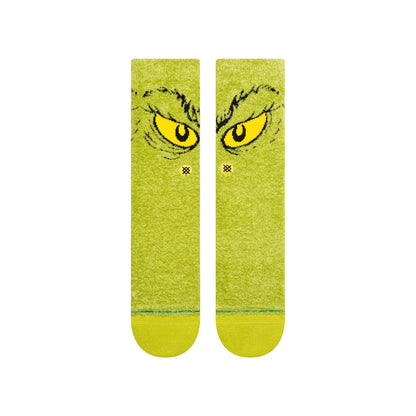 Stance Da Da Dagrinch Crew Sock