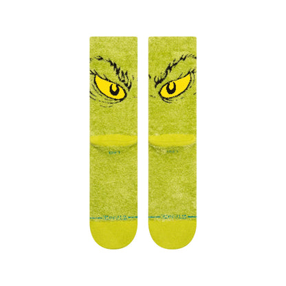 Stance Da Da Dagrinch Crew Sock