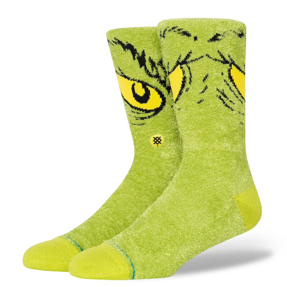 Stance Da Da Dagrinch Crew Sock