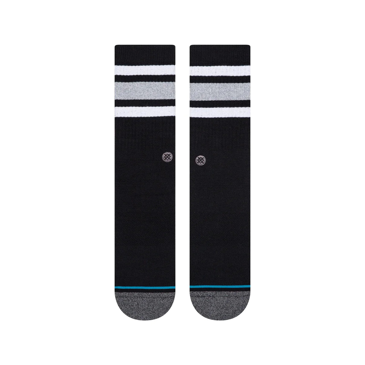 Stance Boyd Crew Sock - Black