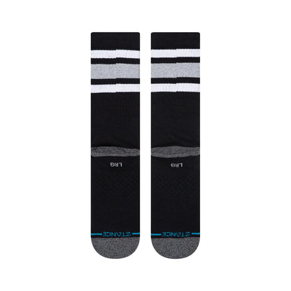 Stance Boyd Crew Sock - Black