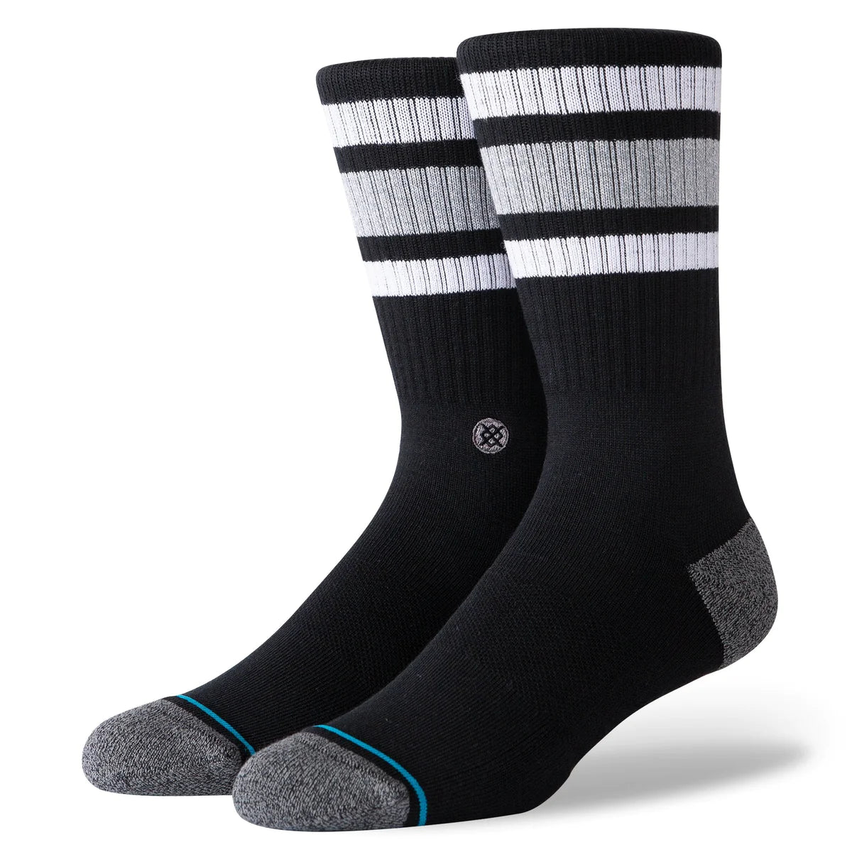 Stance Boyd Crew Sock - Black