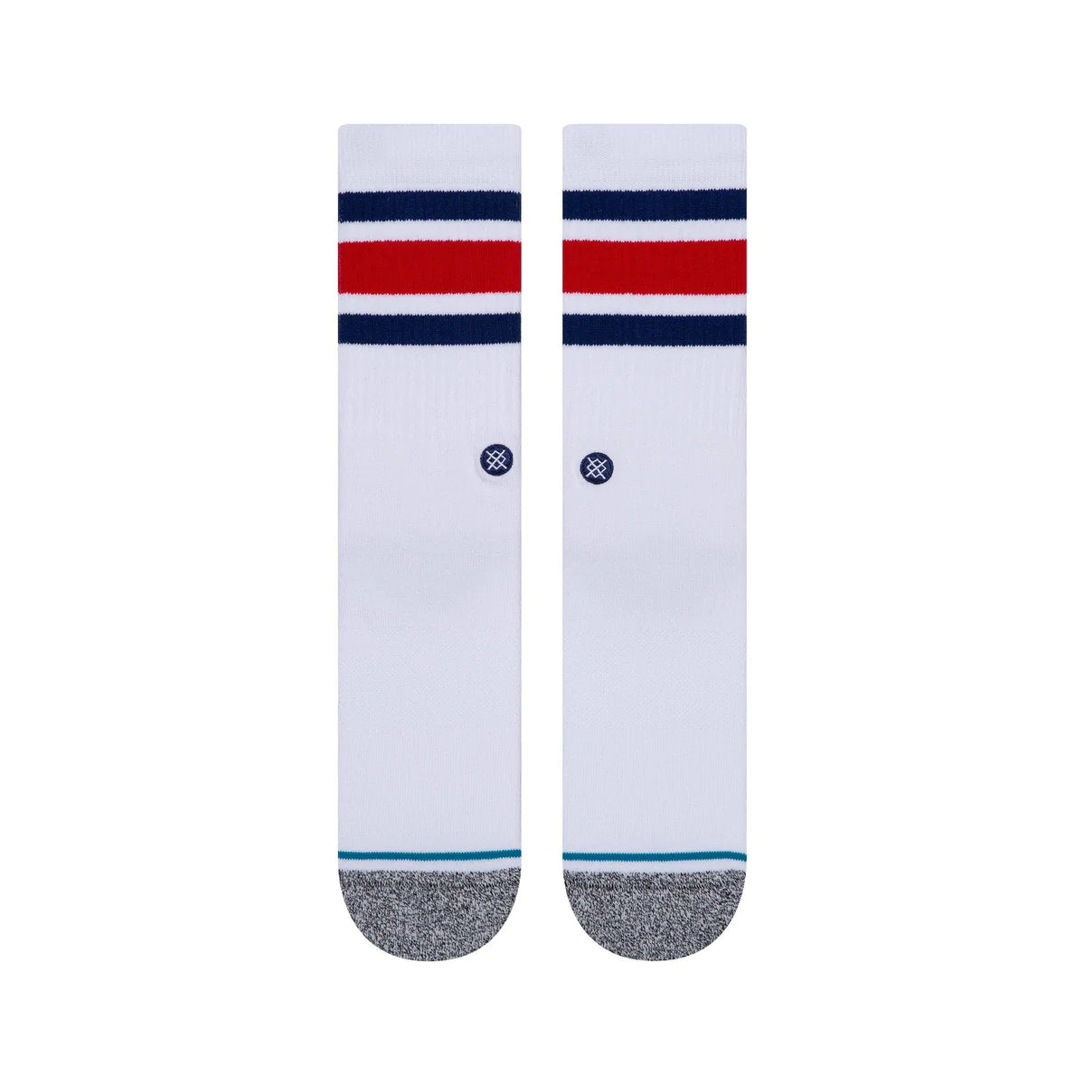 Stance Boyd Crew Sock - Blue