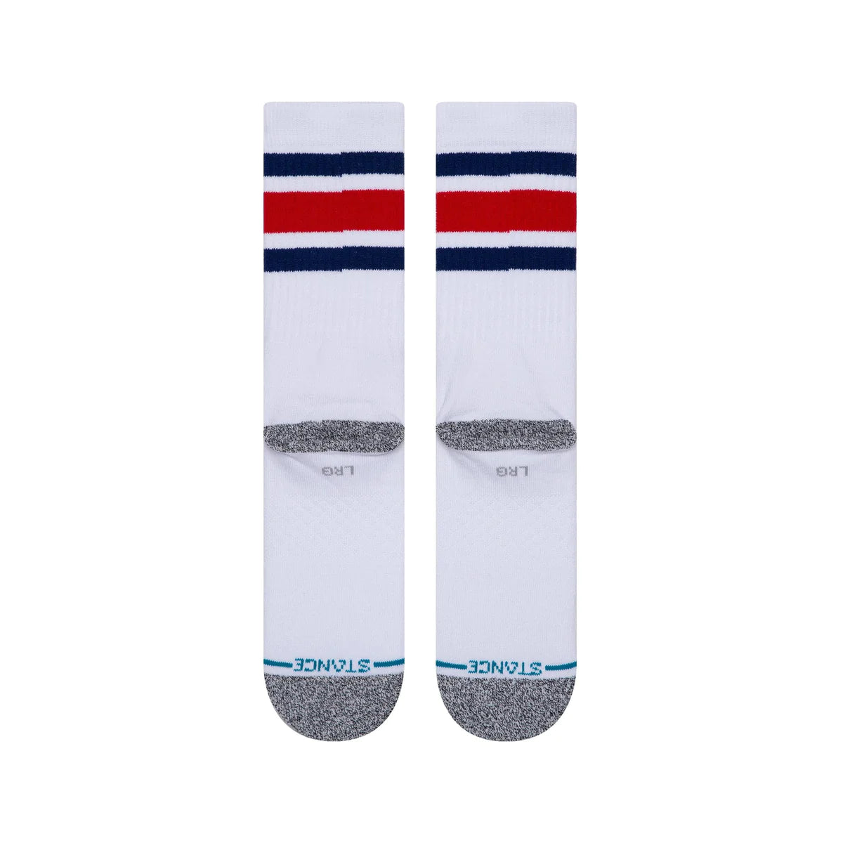 Stance Boyd Crew Sock - Blue