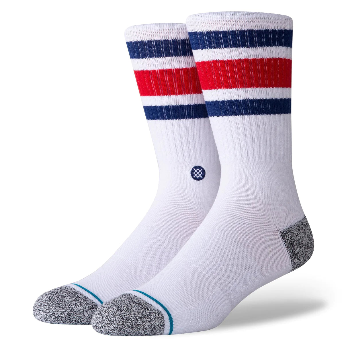 Stance Boyd Crew Sock - Blue