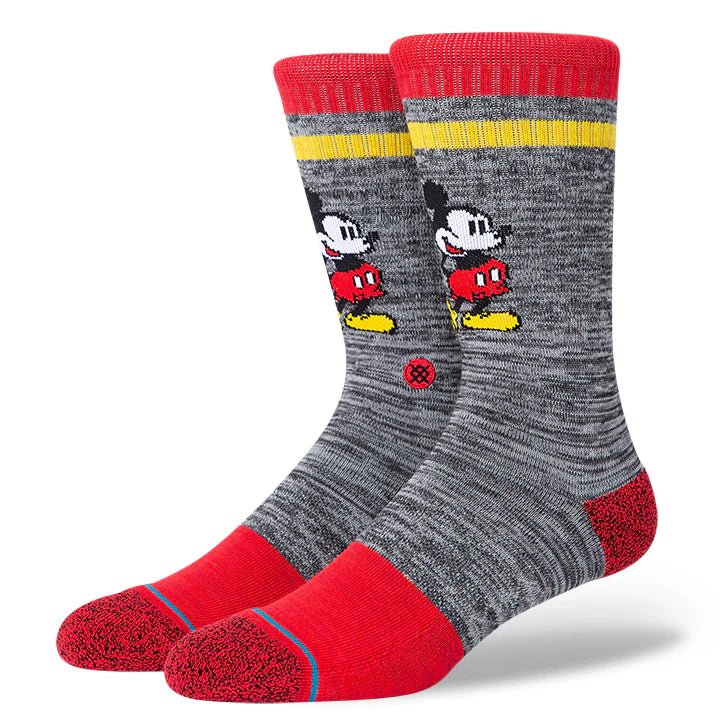 Stance Vintage Disney Crew Sock Mickey - Kubanna