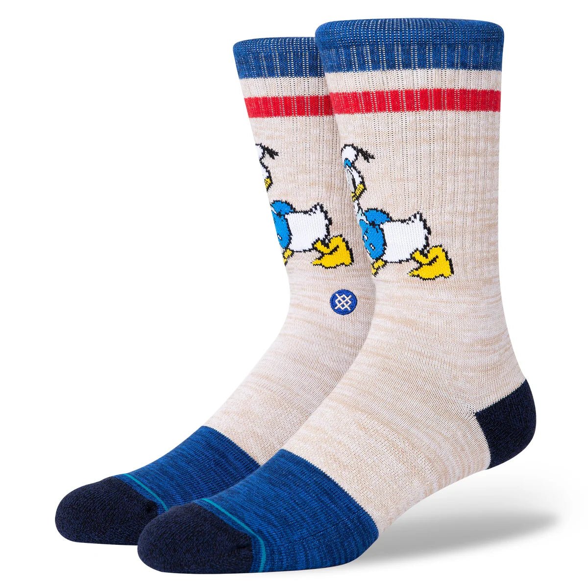 Stance Vintage Disney Crew Sock Donald - Kubanna