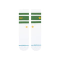 Stance Feelin Lucky Crew Sock - Green - Kubanna