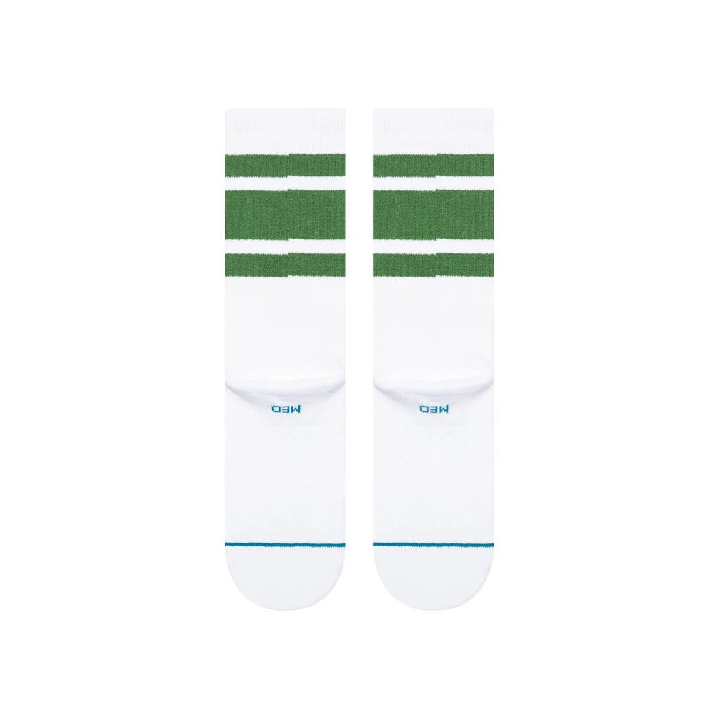 Stance Feelin Lucky Crew Sock - Green - Kubanna