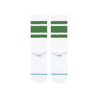 Stance Feelin Lucky Crew Sock - Green - Kubanna