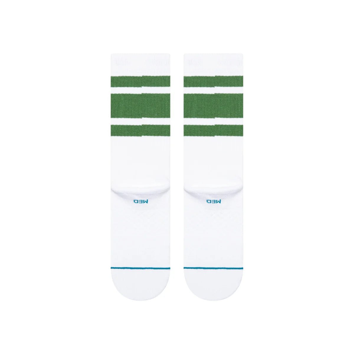 Stance Feelin Lucky Crew Sock - Green - Kubanna