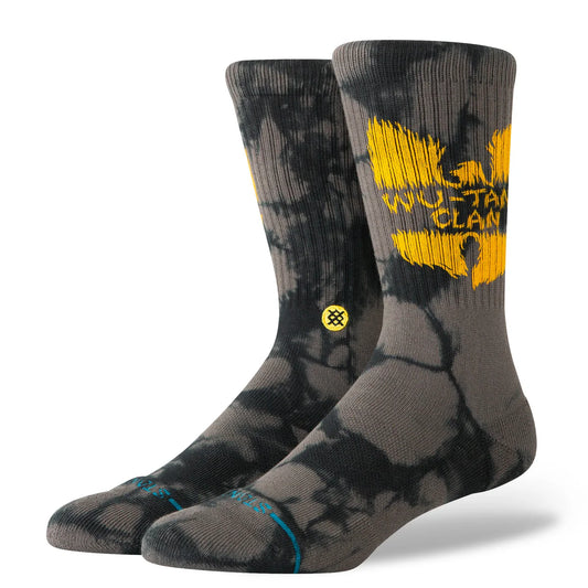 Stance Shaolin Slums Crew Sock